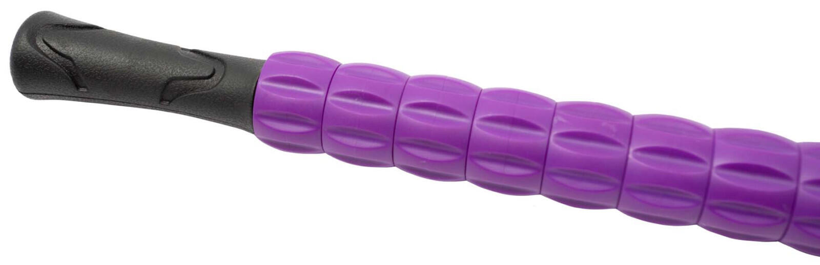 MASÁŽNÍ TYČ FIALOVÁ SHARP SHAPE 2/3