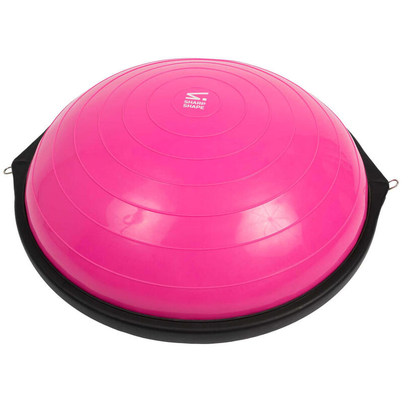 BALANČNÍ PODLOŽKA BALANCE BALL RŮŽOVÁ SHARP SHAPE