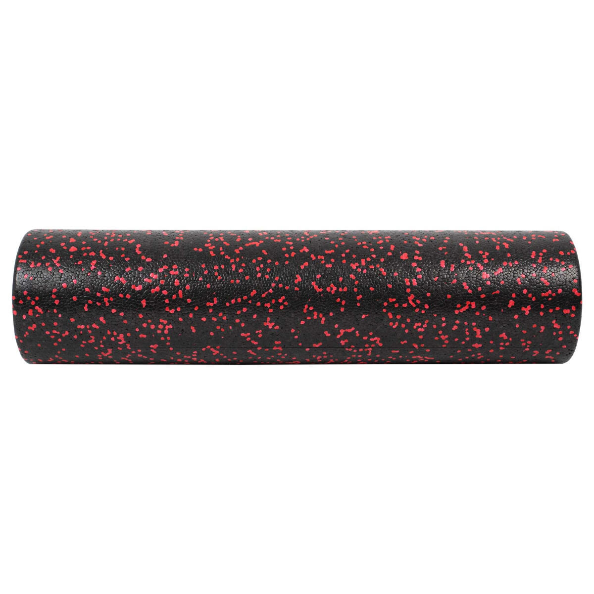 SHARP SHAPE MASÁŽNÍ VÁLEC FOAM ROLLER 60 CM, ČERVENO-ČERNÁ BARVA 2/6