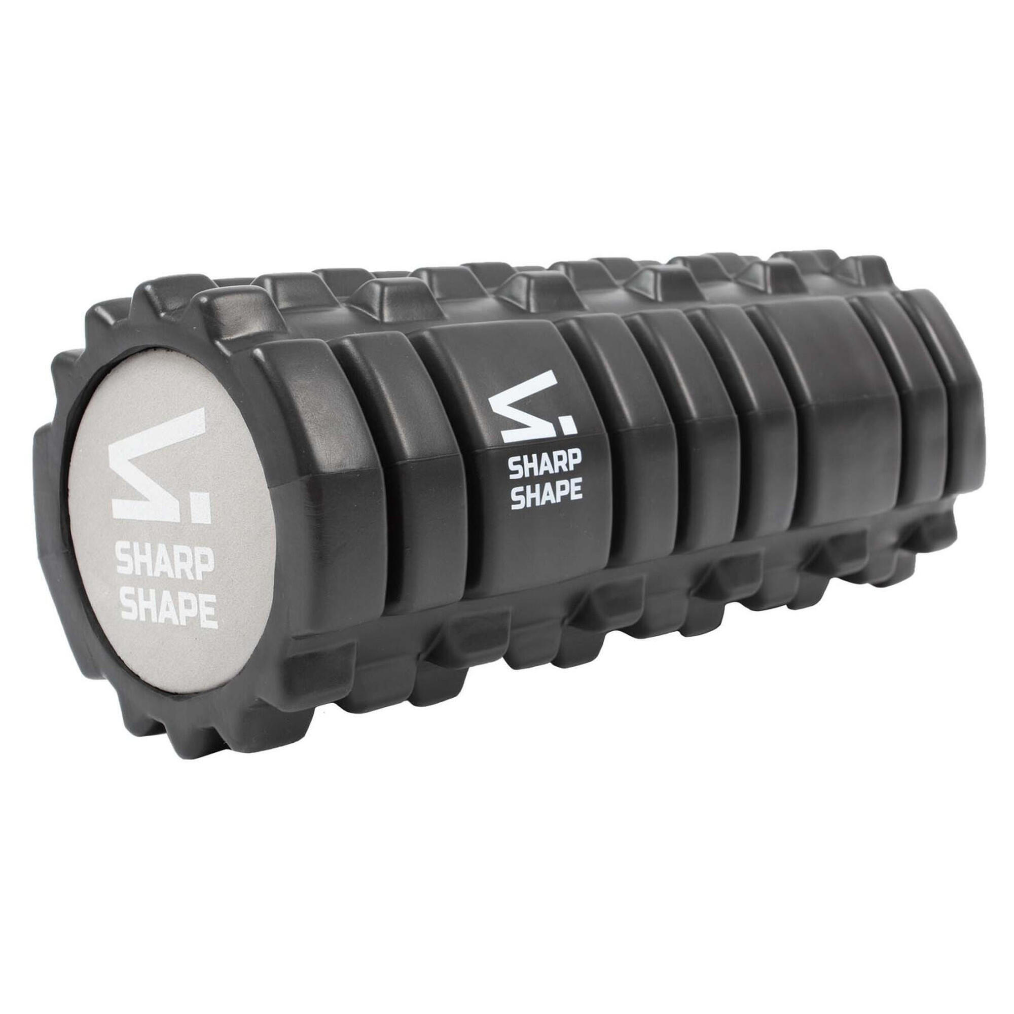 SHARP SHAPE VÁLEC NA CVIČENÍ ROLLER 2V1 ČERNÝ SHARP SHAPE