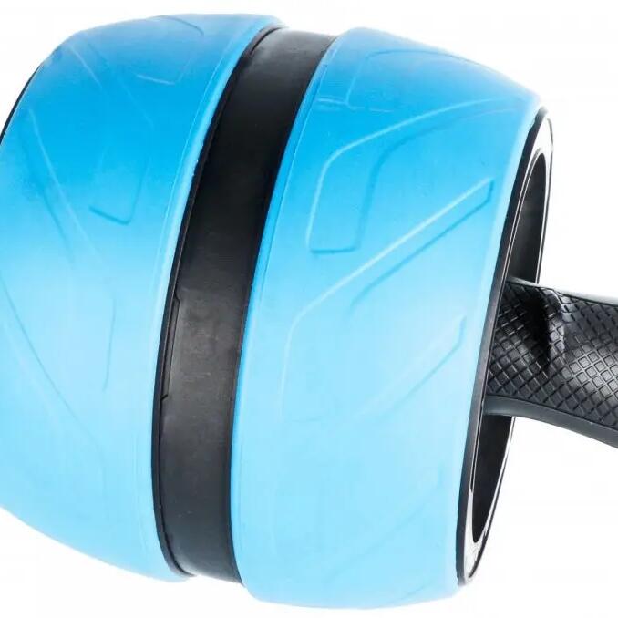 POSILŇOVACIE KOLIESKO AB ROLLER MODRÝ SHARP SHAPE