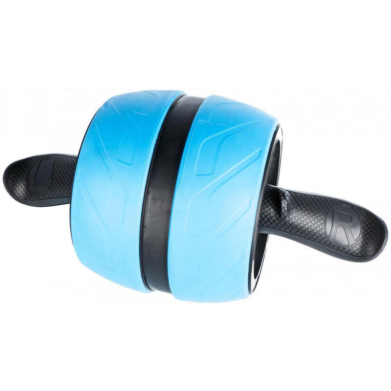 POSILOVACÍ KOLEČKO AB ROLLER MODRÝ SHARP SHAPE