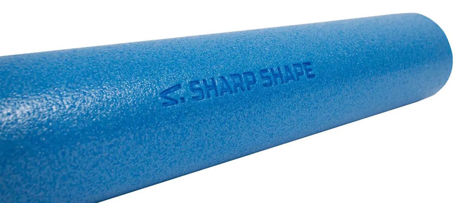 VÁLEC NA CVIČENÍ MODRÝ SHARP SHAPE 3/4