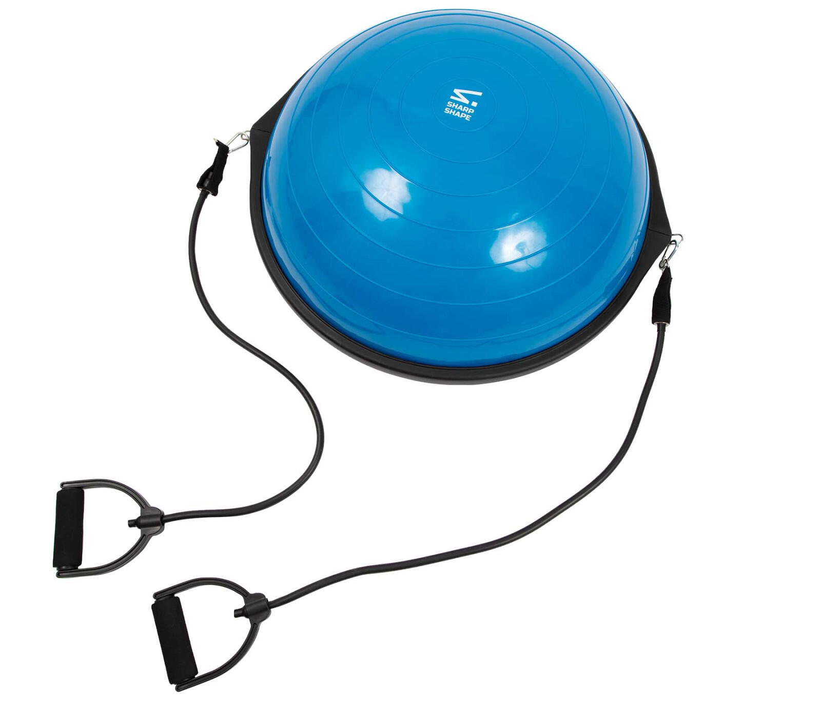 PODUSZKA RÓWNOWAŻNA BALANCE BALL NIEBIESKA SHARP SHAPE 5/5