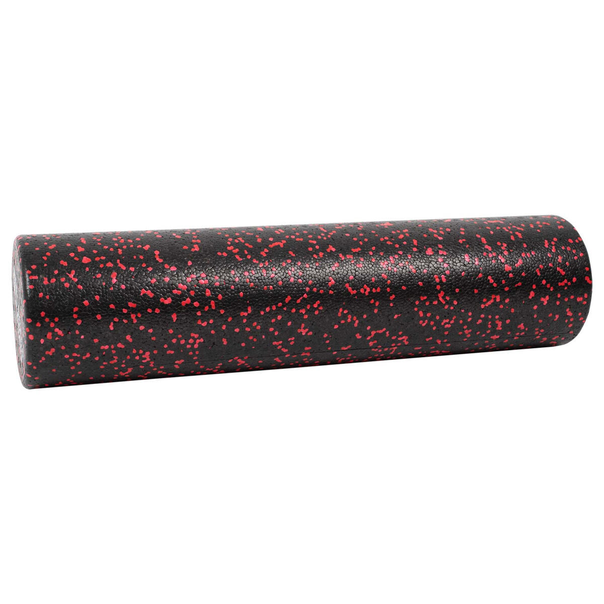 SHARP SHAPE MASÁŽNÍ VÁLEC FOAM ROLLER 60 CM, ČERVENO-ČERNÁ BARVA 4/6