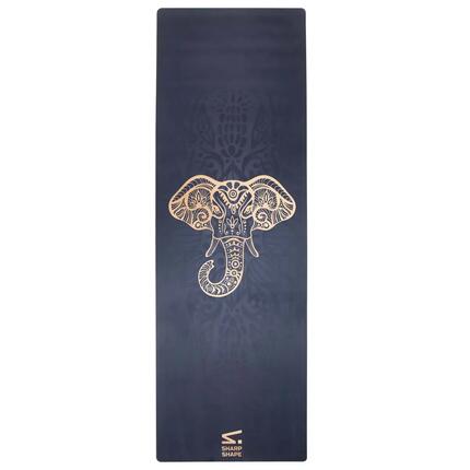 Ekologiczna mata do jogi ELEPHANT