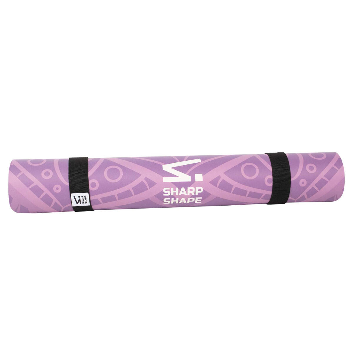 PODLOŽKA PU-FROSTED YOGA MAT OM 7/7
