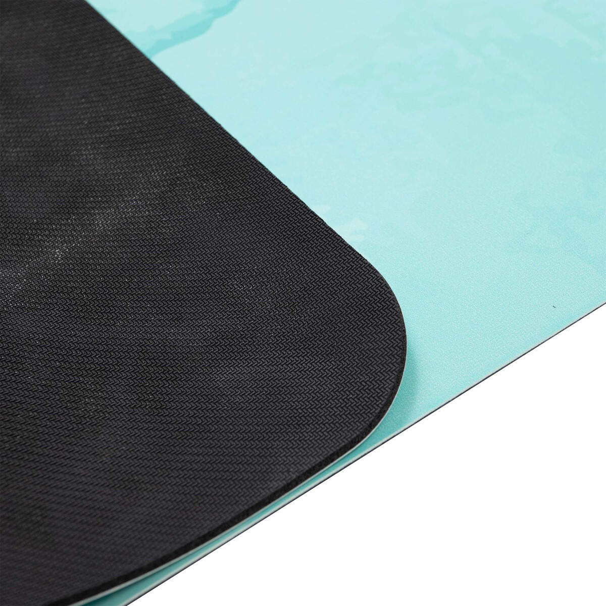 PODLOŽKA PU-FROSTED YOGA MAT WATER 5/7