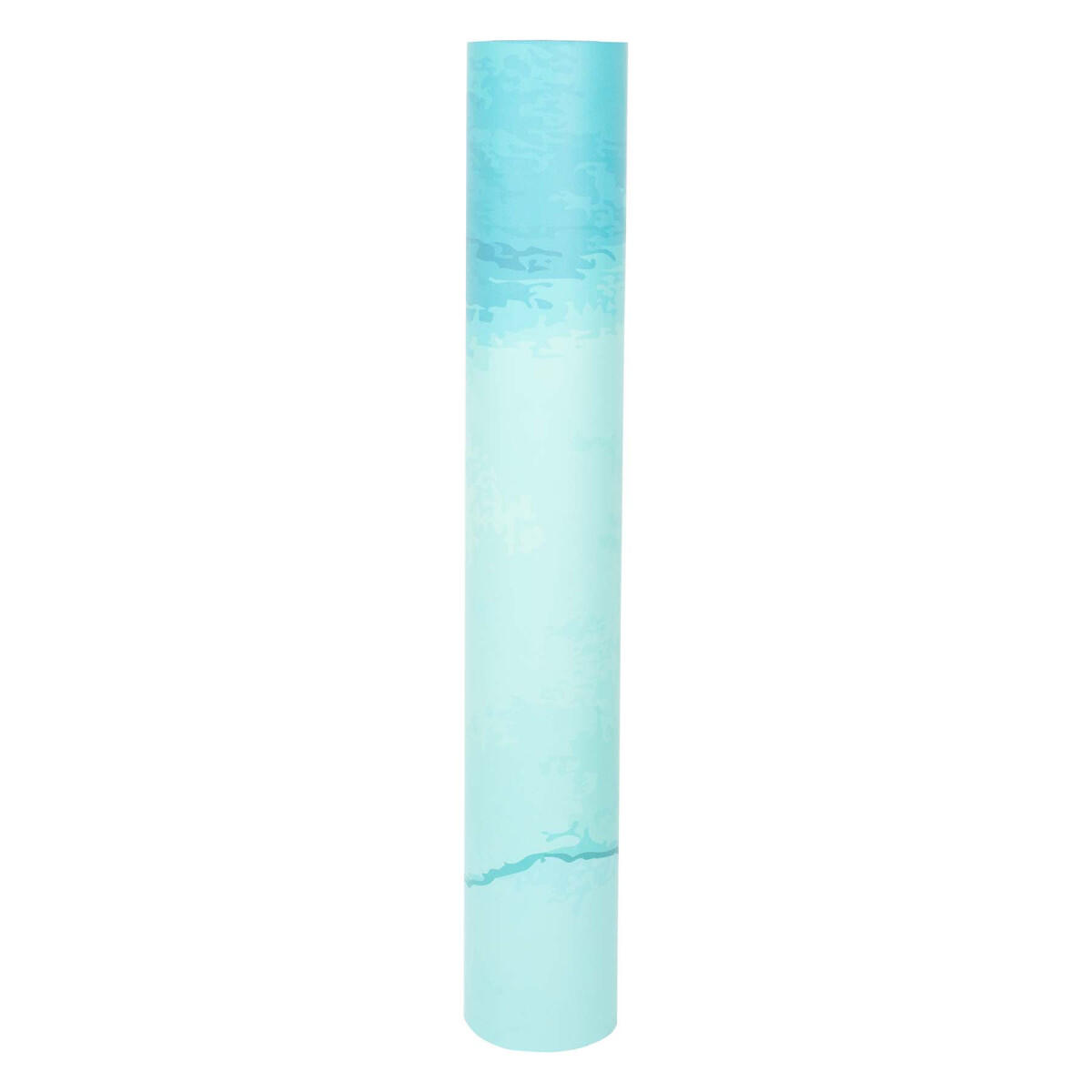PODLOŽKA PU-FROSTED YOGA MAT WATER 6/7
