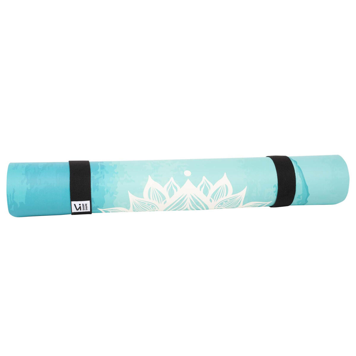 PODLOŽKA PU-FROSTED YOGA MAT WATER 7/7
