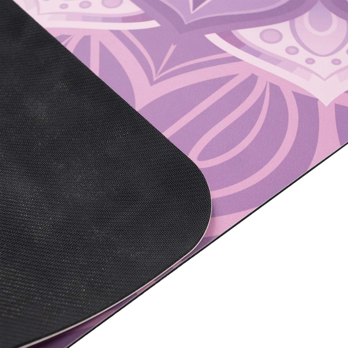 PODLOŽKA PU-FROSTED YOGA MAT OM 5/7
