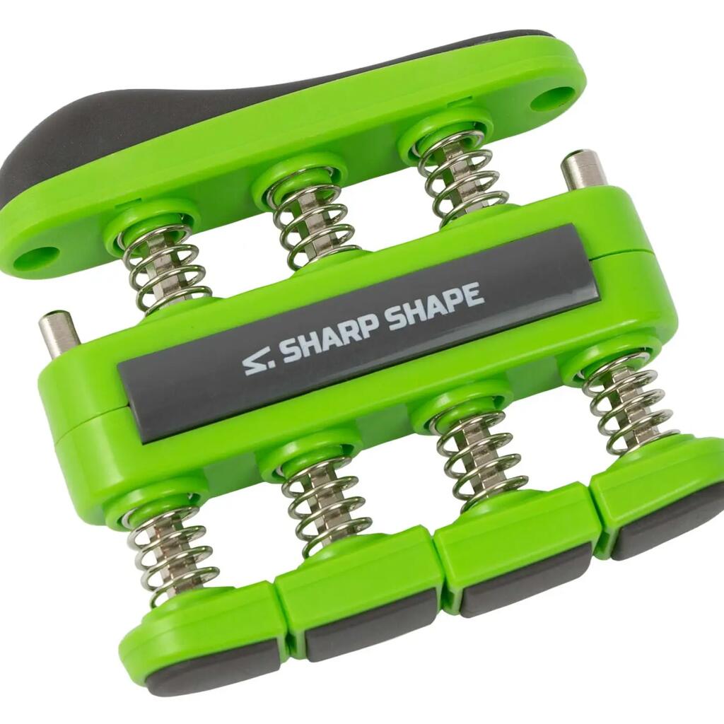 POSILŇOVAČ PRSTOV ZELENÝ SHARP SHAPE