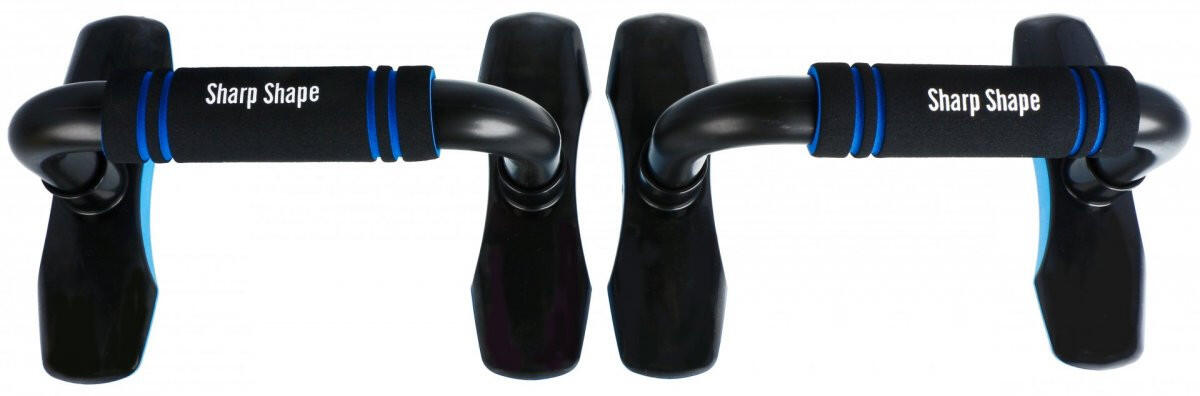 SHARP SHAPE ÚCHOPY NA KLIKY PUSH UP BAR