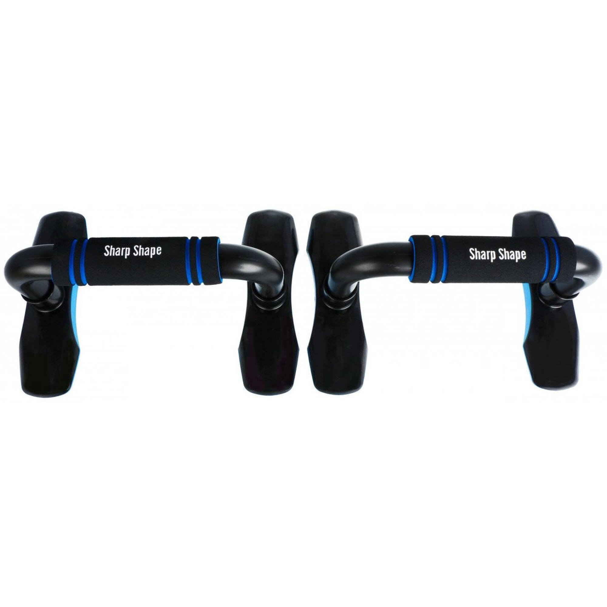SHARP SHAPE ÚCHOPY NA KLIKY PUSH UP BAR SHARP SHAPE
