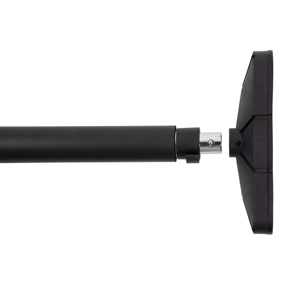 HRAZDA SHARP SHAPE DOOR BAR ČERNÁ 5/7