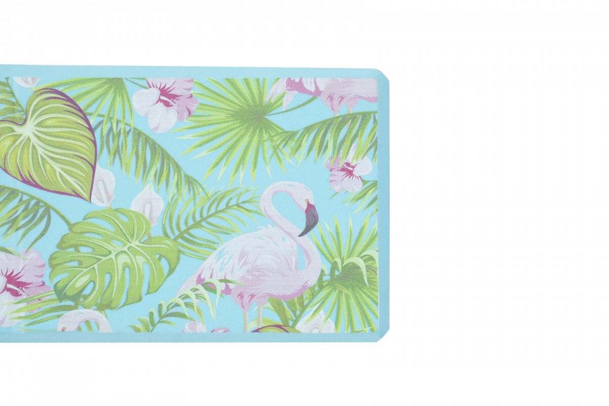 Jóga blok FLAMINGO 2/4