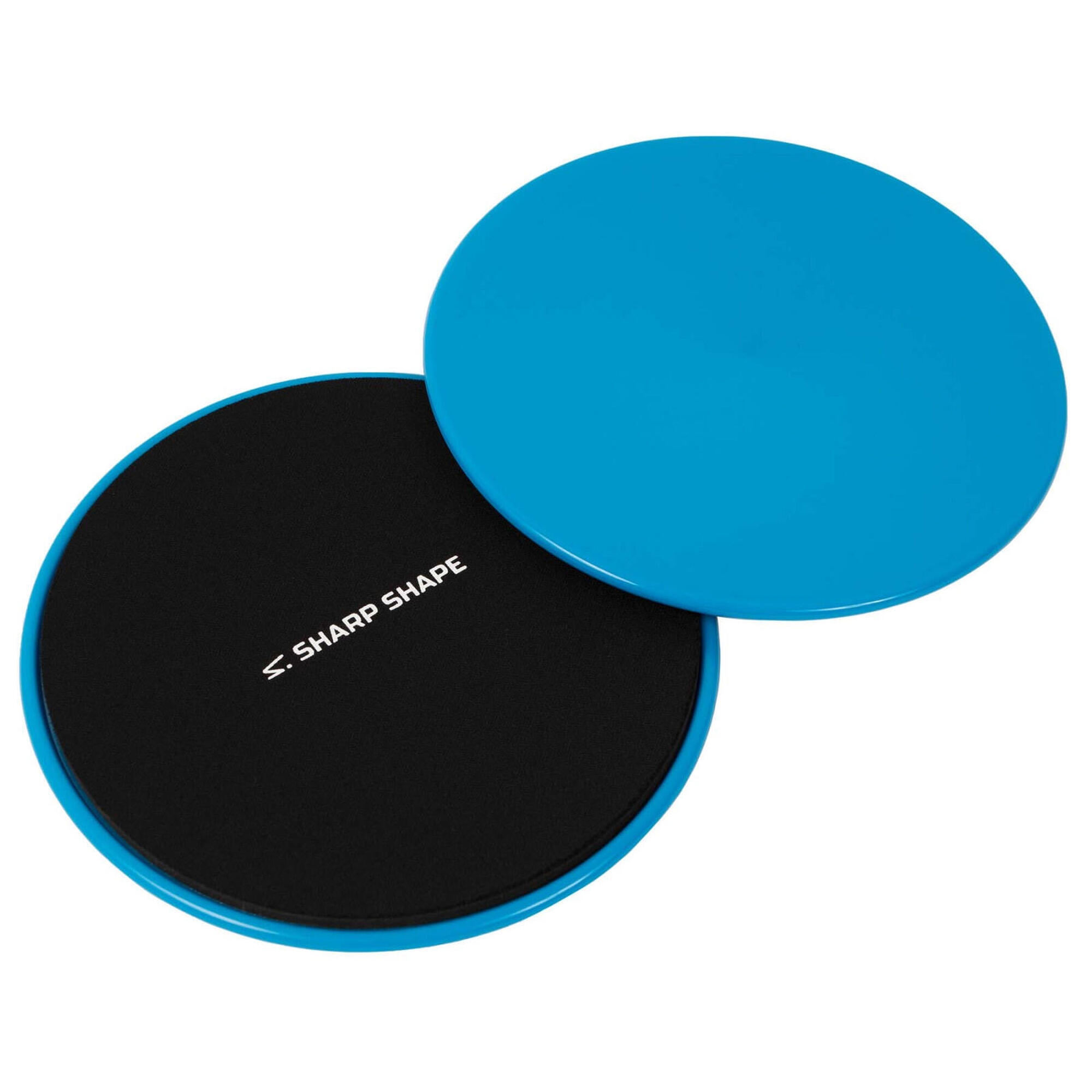 SHARP SHAPE KLOUZAVÉ DISKY CORE SLIDERS MODRÉ SHARP SHAPE