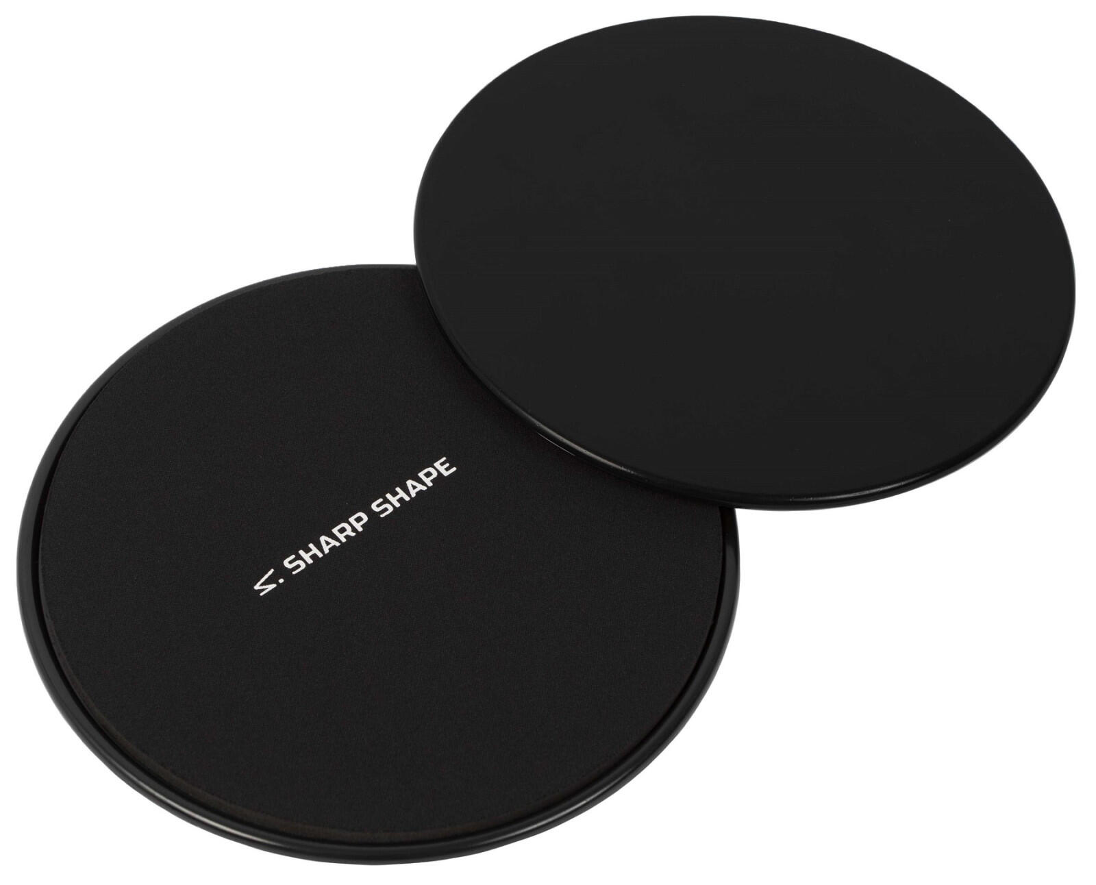 SHARP SHAPE KLOUZAVÉ DISKY CORE SLIDERS ČERNÉ
