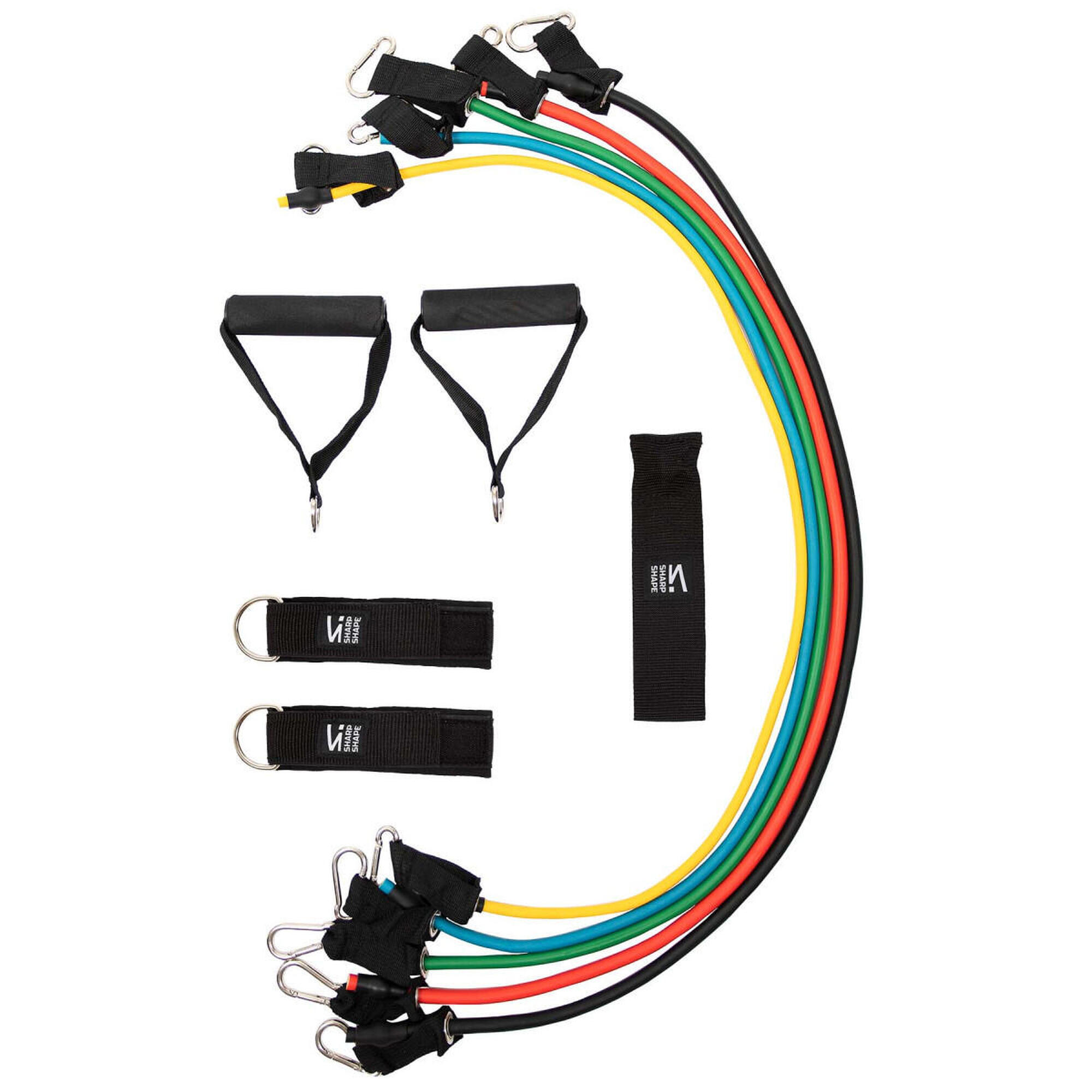 EXPANDER SET SHARP SHAPE