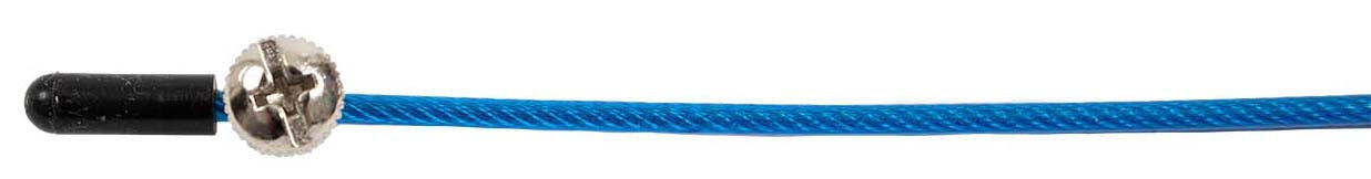 ŠVIHADLO QUICK ROPE MODRÉ SHARP SHAPE 3/4