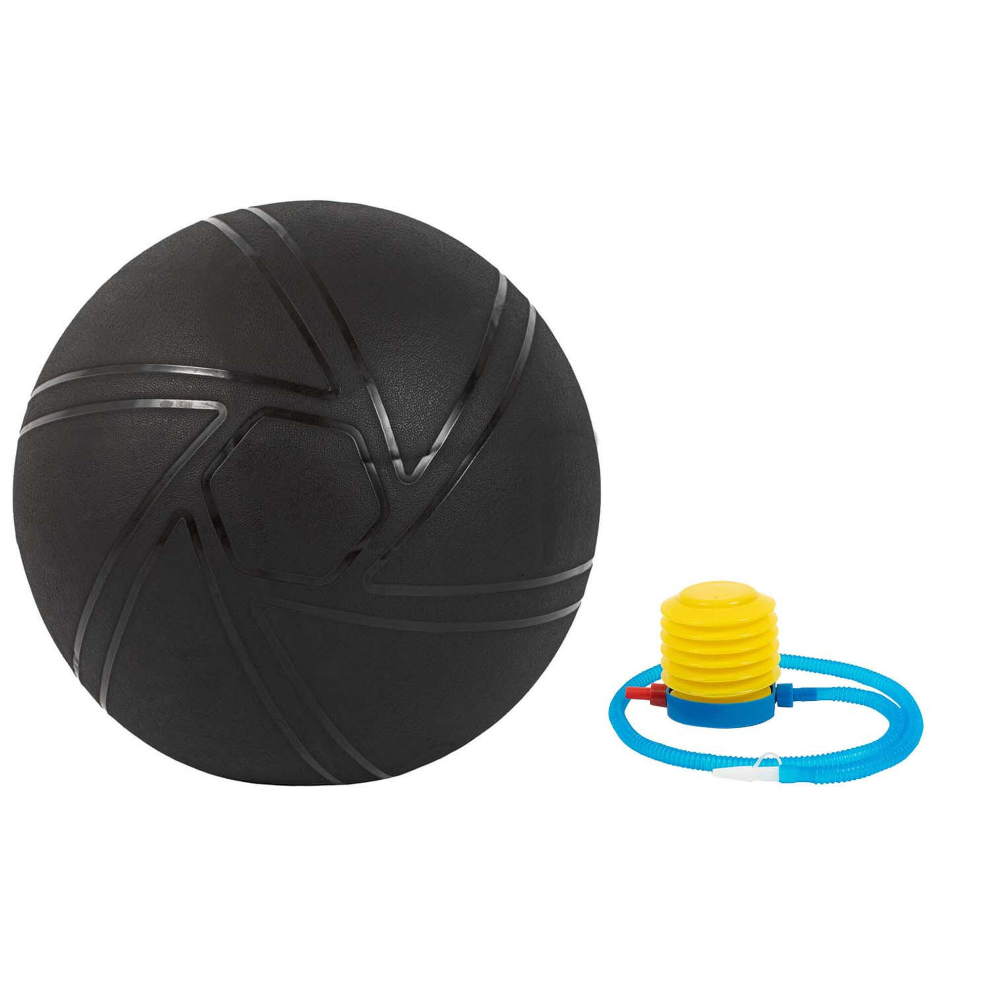 SHARP SHAPE GYMNASTICKÝ MÍČ PRO ČERNÝ SHARP SHAPE