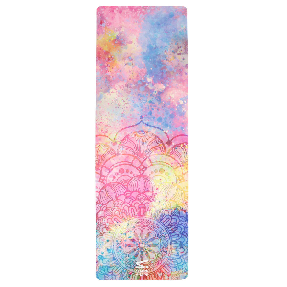 SHARP SHAPE ECO podložka na jógu COLORS