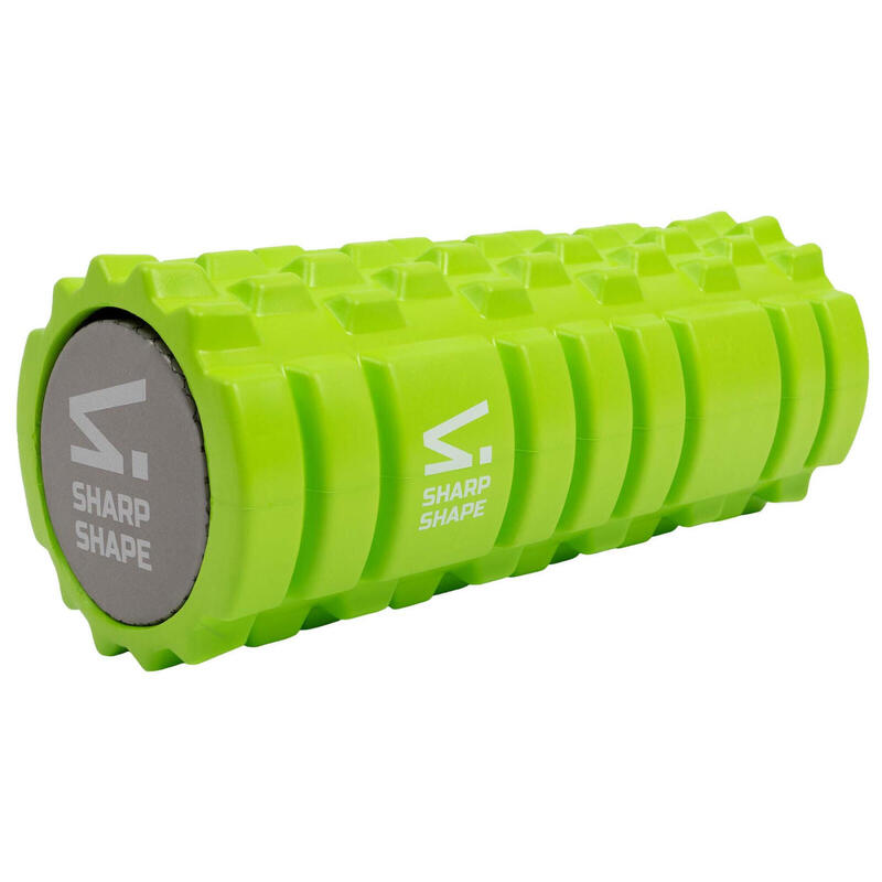 VÁLEC NA CVIČENÍ ROLLER 2V1 ZELENÝ SHARP SHAPE