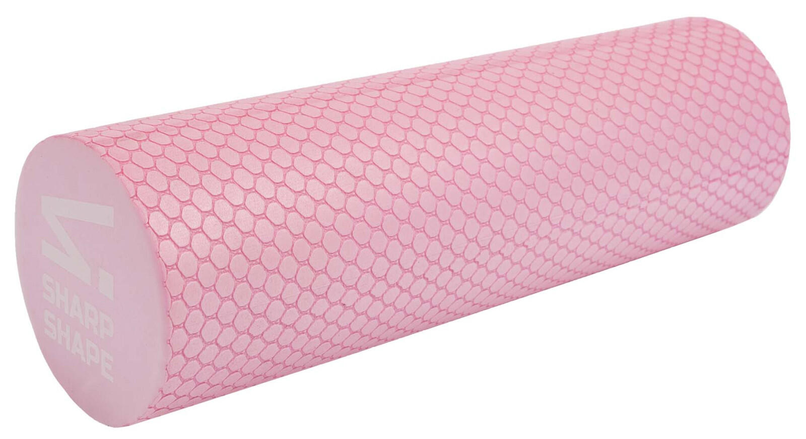 VÁLEC NA CVIČENÍ ROLLER 2V1 FIALOVÝ SHARP SHAPE 3/3