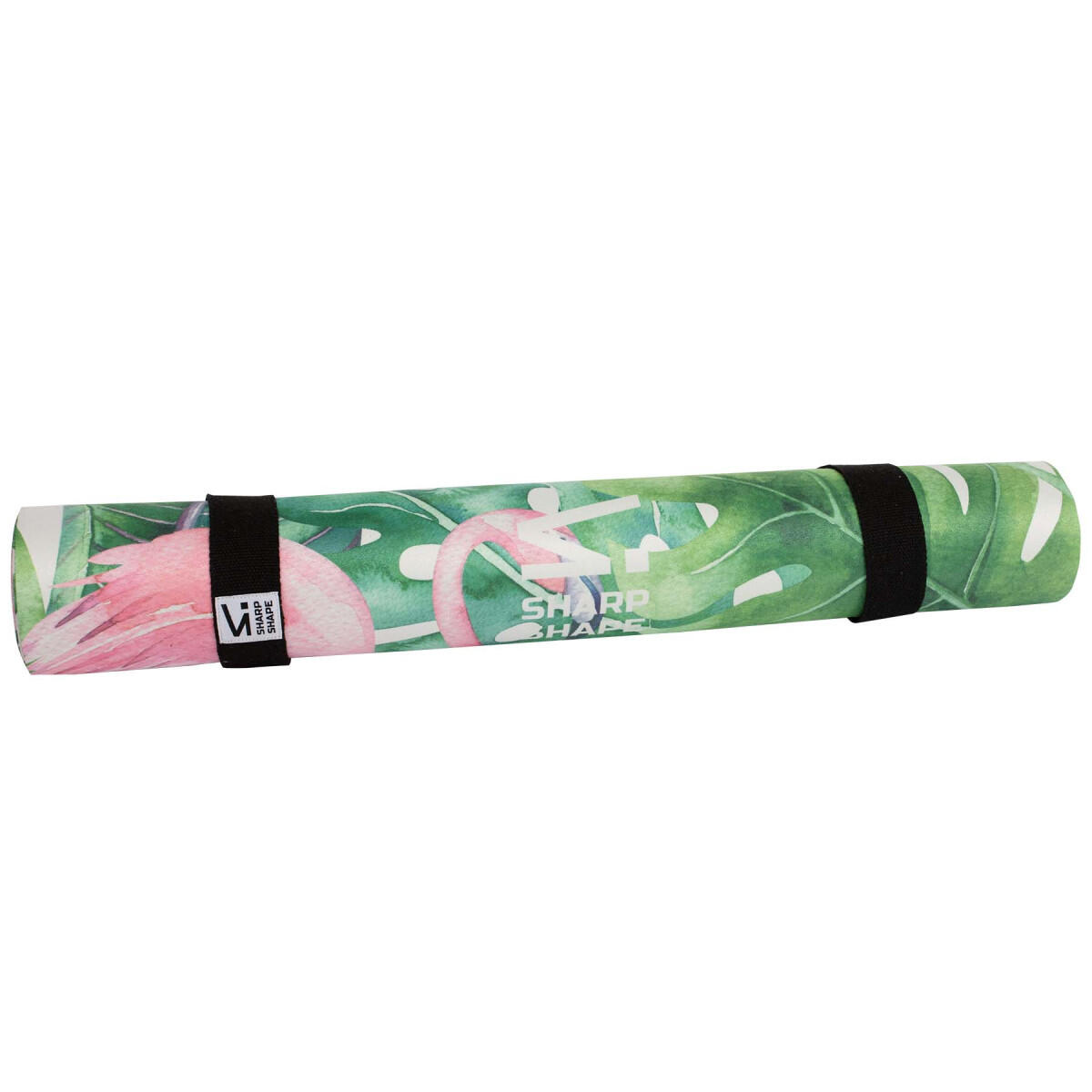 ECO podložka na jógu FLAMINGO 3/5