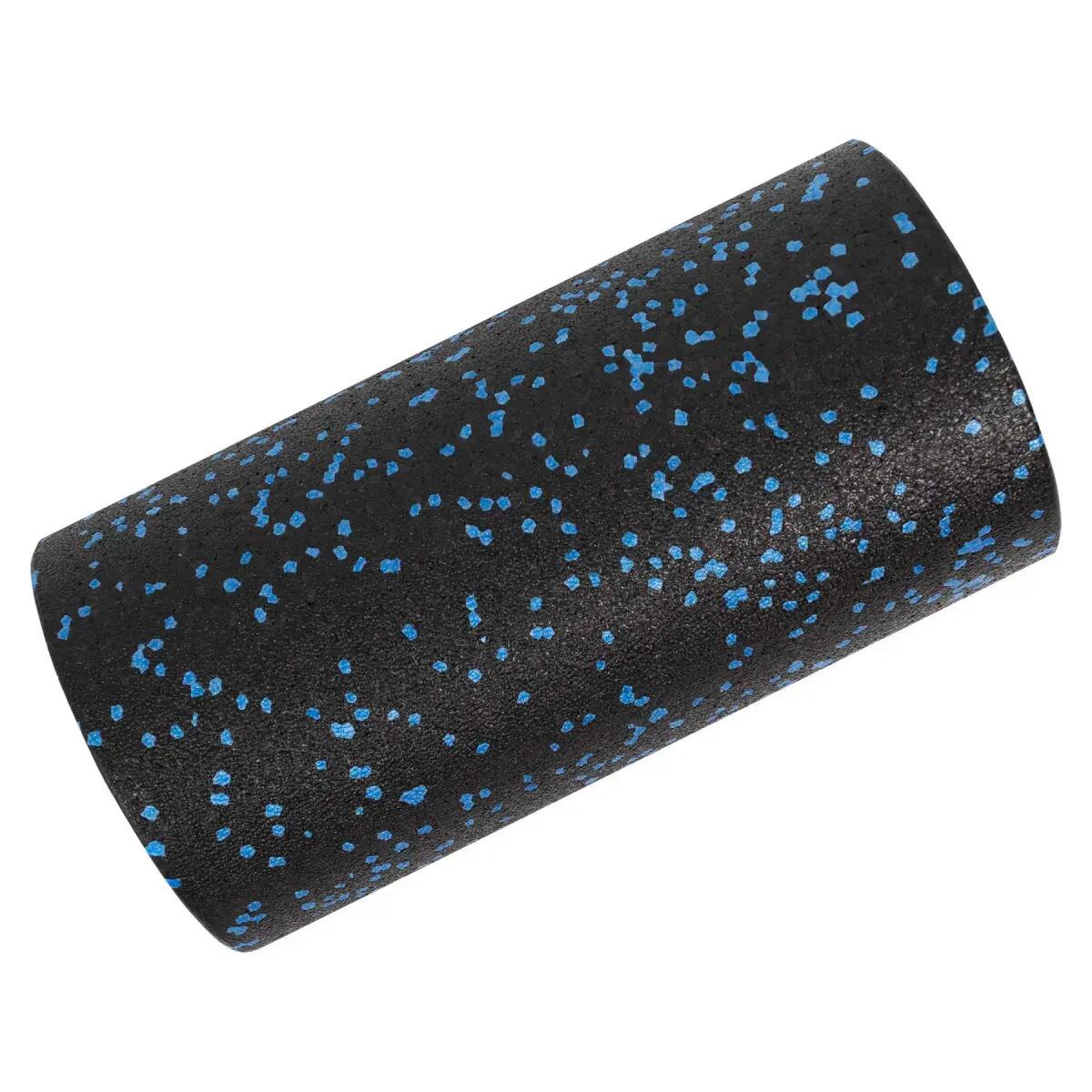 SHARP SHAPE MASÁŽNÍ VÁLEC FOAM ROLLER  30 CM, MODRO-ČERNÁ BARVA 4/6