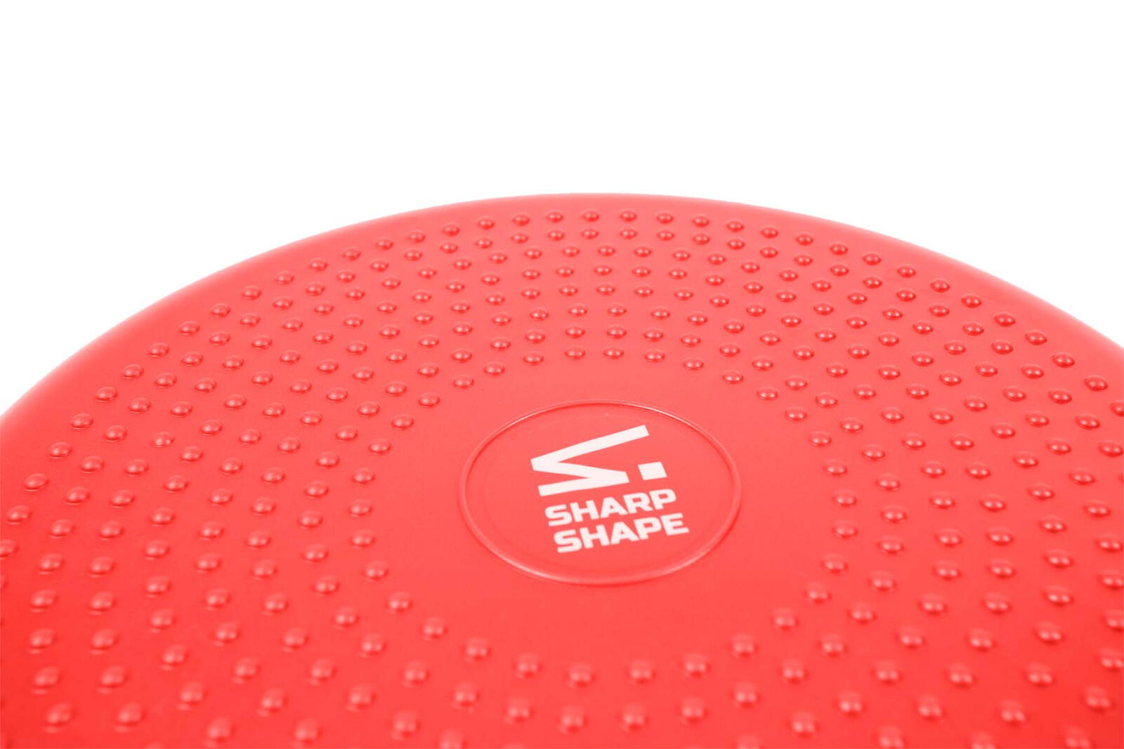 BALANČNÍ PODLOŽKA CUSHION ČERVENÁ SHARP SHAPE 2/3