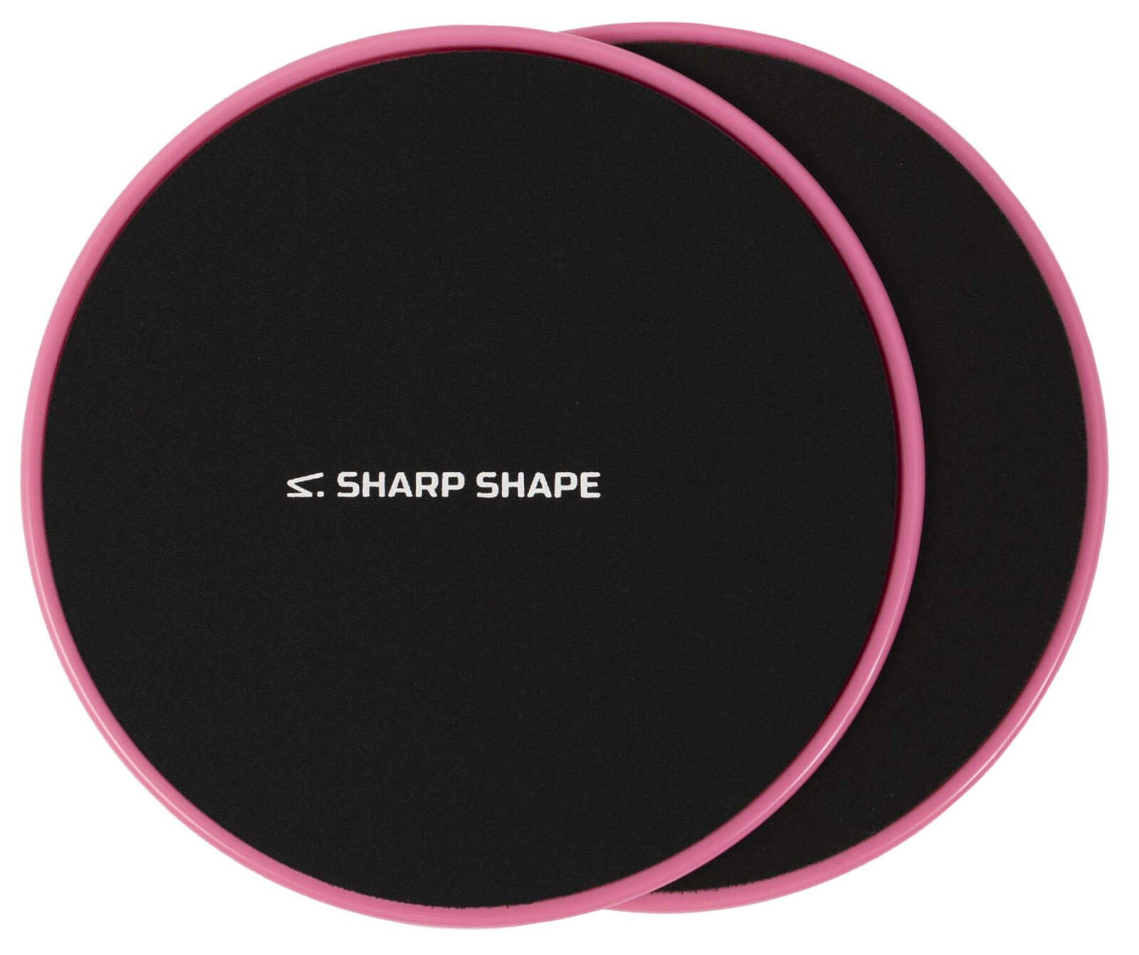 KLOUZAVÉ DISKY CORE SLIDERS RŮŽOVÉ SHARP SHAPE 2/2