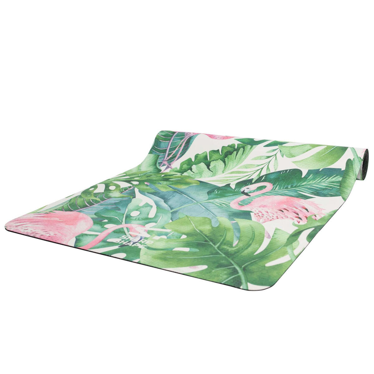 ECO podložka na jógu FLAMINGO 2/5