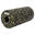 SHARP SHAPE MASÁŽNÍ VÁLEC FOAM ROLLER, ŽLUTO-ČERNÁ BARVA