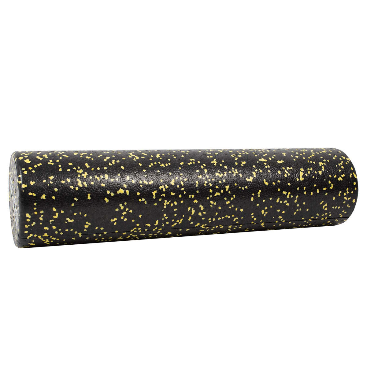 SHARP SHAPE MASÁŽNÍ VÁLEC FOAM ROLLER, ŽLUTO-ČERNÁ BARVA 4/6