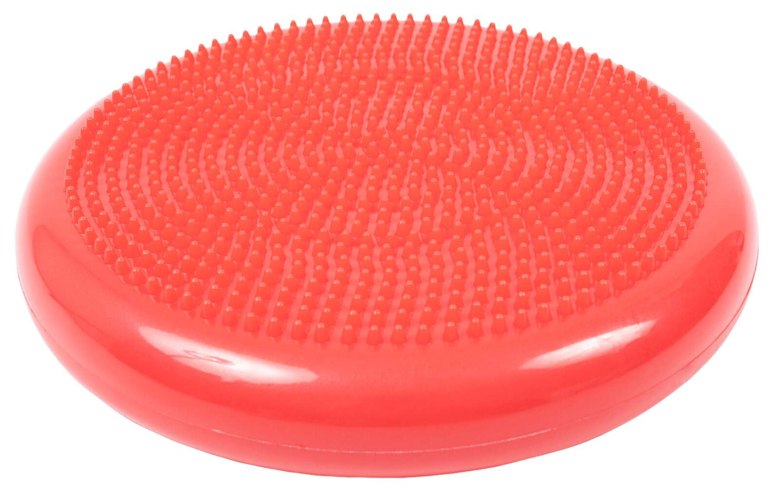 BALANČNÍ PODLOŽKA CUSHION ČERVENÁ SHARP SHAPE 3/3