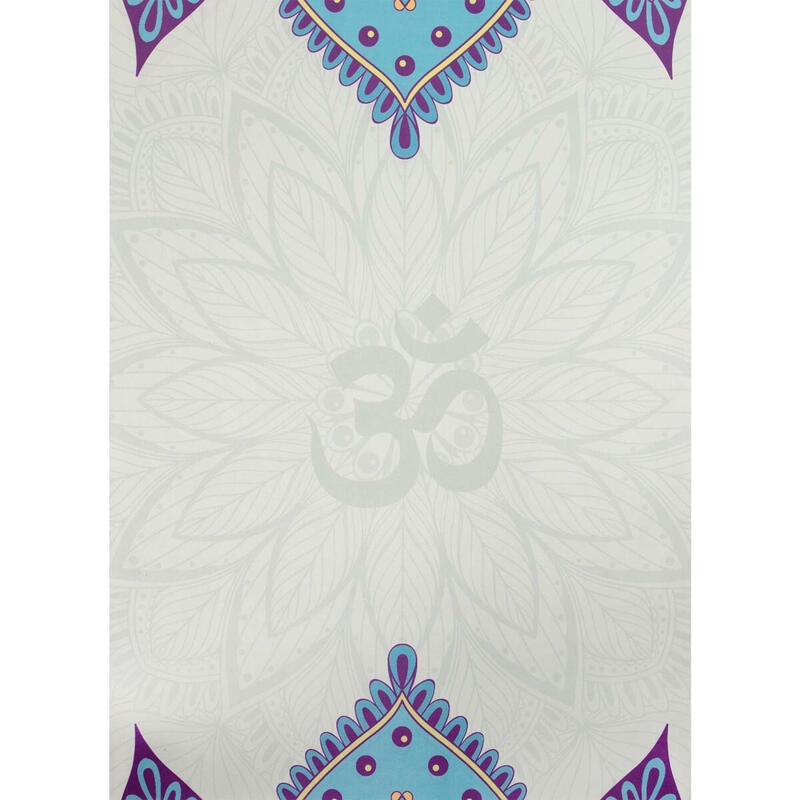 ECO podložka na jógu MANDALA