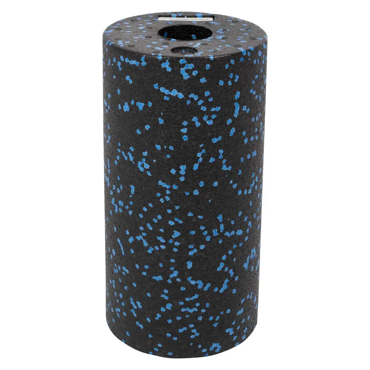 SHARP SHAPE MASÁŽNÍ VÁLEC FOAM ROLLER  30 CM, MODRO-ČERNÁ BARVA 5/6