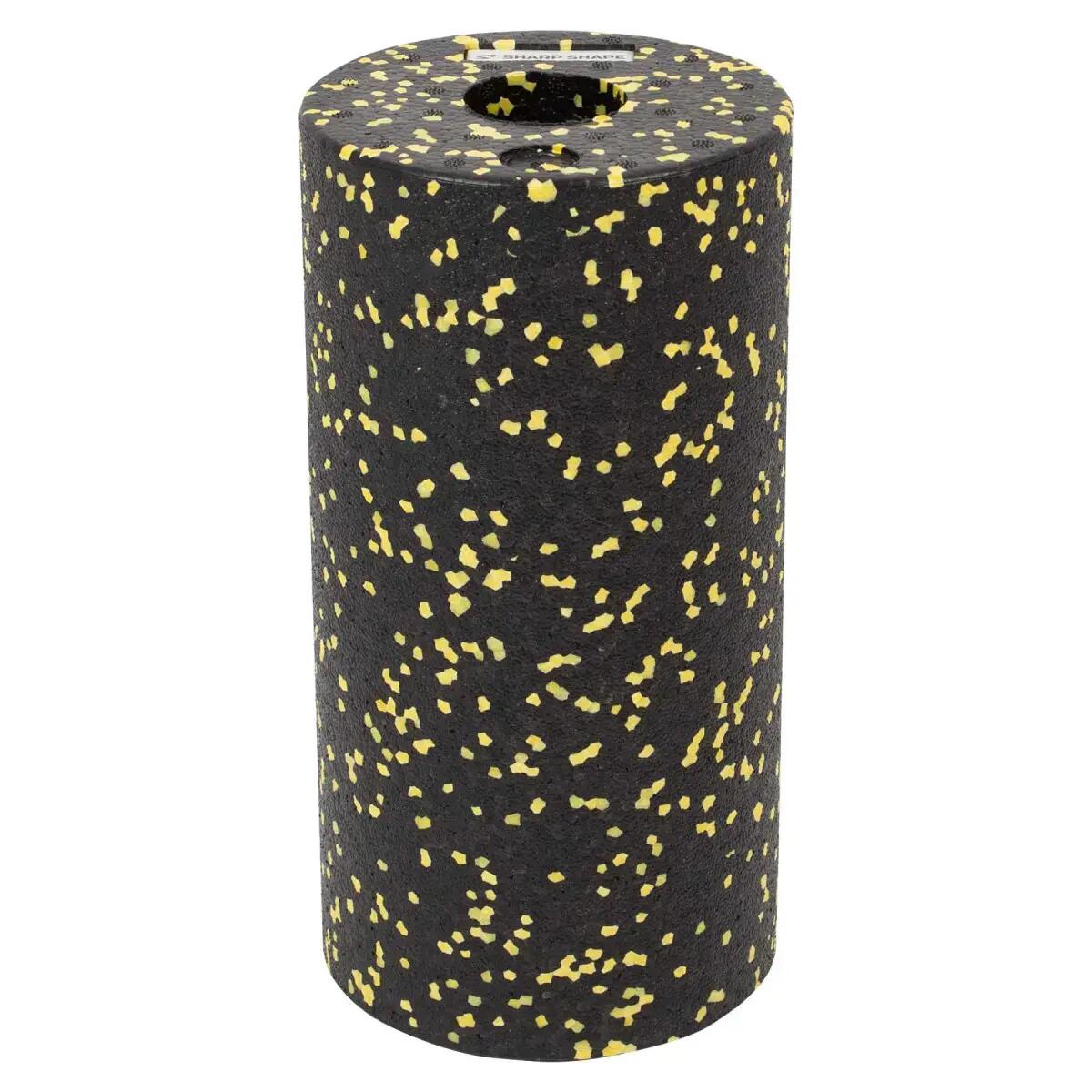 SHARP SHAPE MASÁŽNÍ VÁLEC FOAM ROLLER, ŽLUTO-ČERNÁ BARVA 4/5