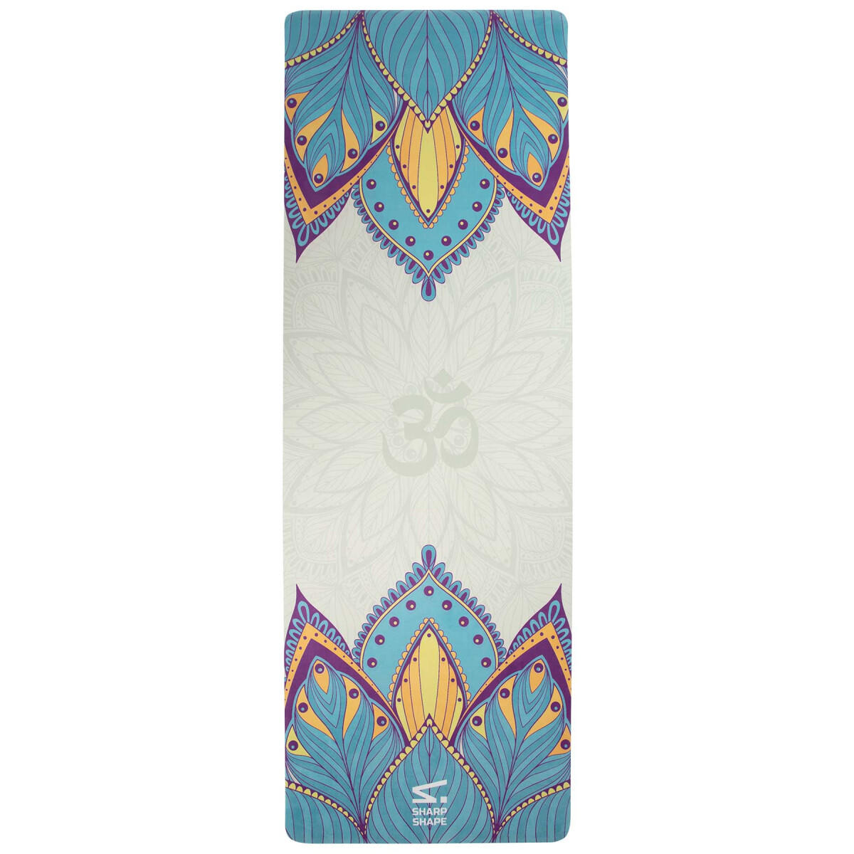 SHARP SHAPE ECO podložka na jógu MANDALA
