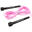 ŠVIHADLO SPEED ROPE RŮŽOVÉ SHARP SHAPE