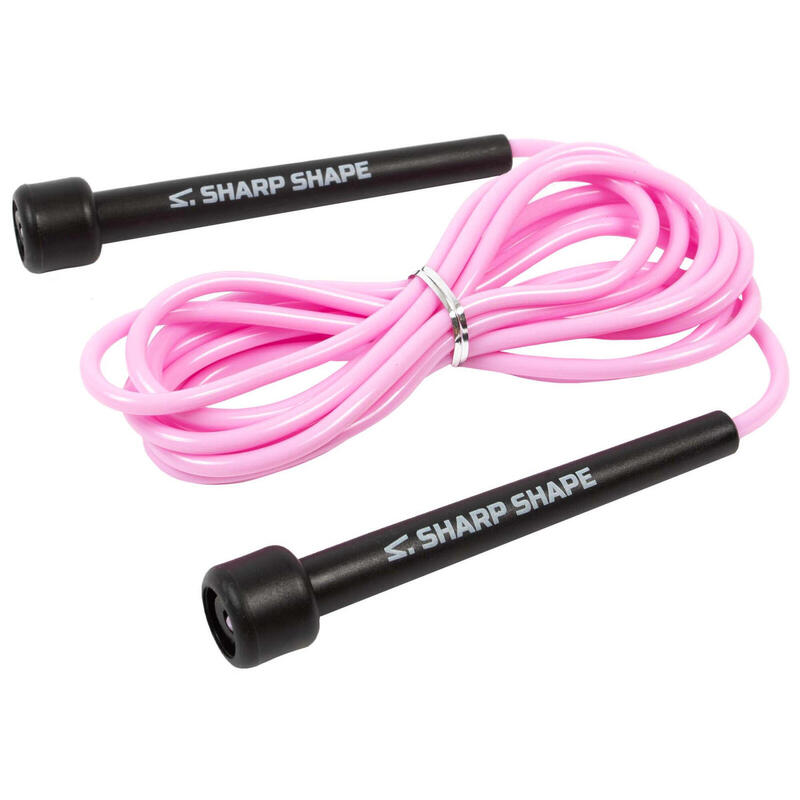 ŠVIHADLO SPEED ROPE ČERNÉ SHARP SHAPE