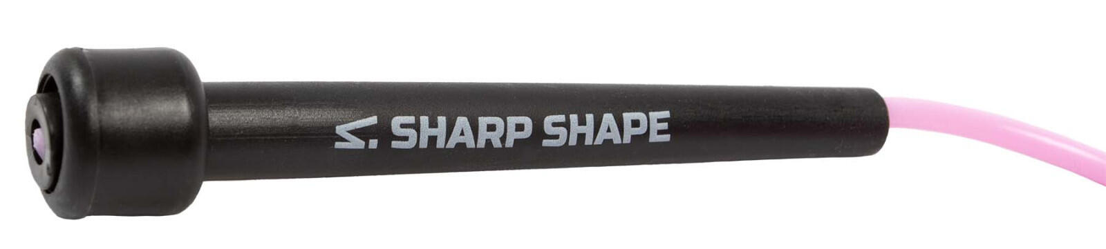 SKAKANKA SPEED ROPE RÓŻOWA SHARP SHAPE 2/2
