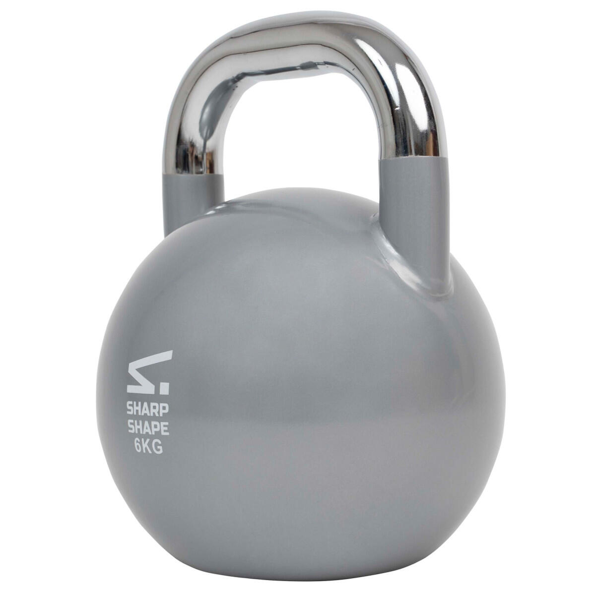 COMPETITION KETTLEBELL 6KG SHARP SHAPE 2/3
