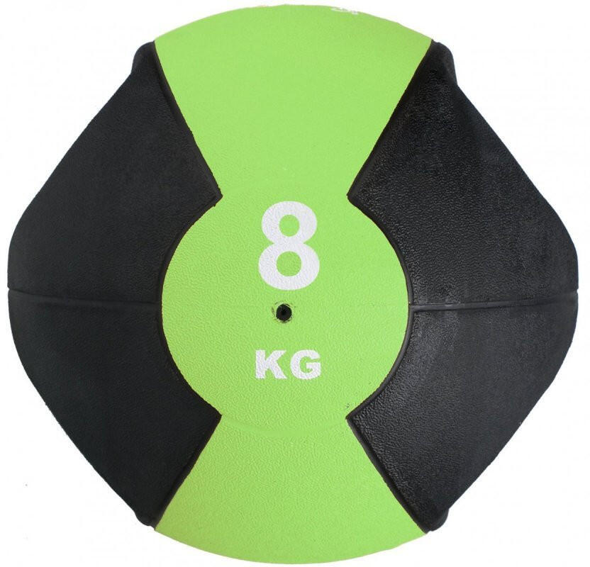 Piłka lekarska 8 kg 2/3