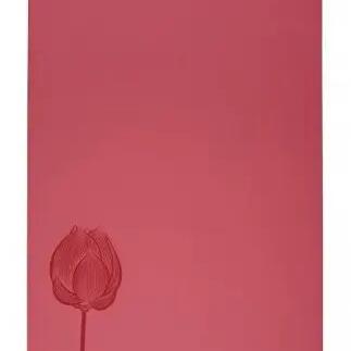 PODLOŽKA NA JÓGU PU FLOWER