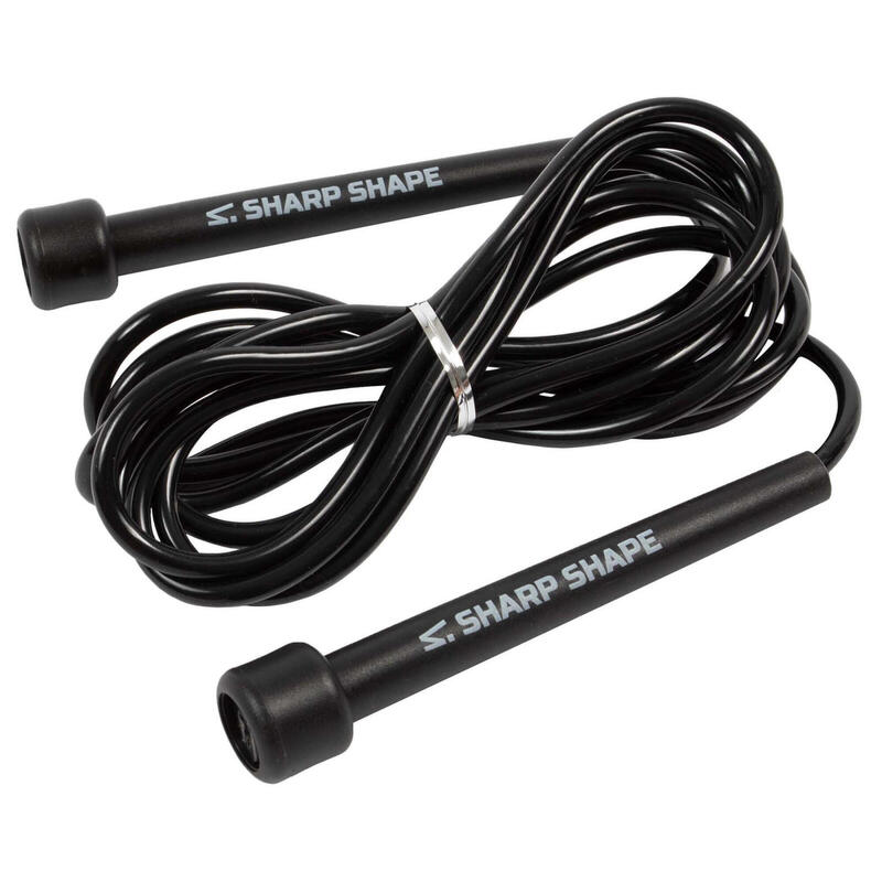 ŠVIHADLO SPEED ROPE RŮŽOVÉ SHARP SHAPE