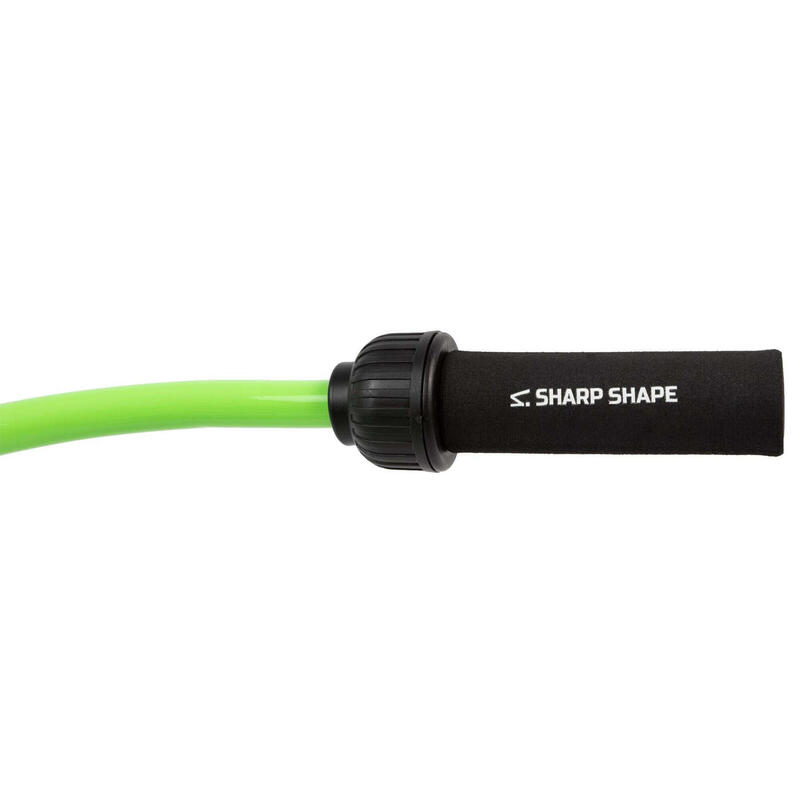 ZÁTĚŽOVÉ ŠVIHADLO 1000 G ZELENÉ SHARP SHAPE