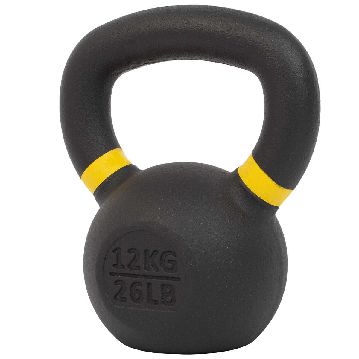 KETTLEBELL 12 KG SHARP SHAPE 2/3