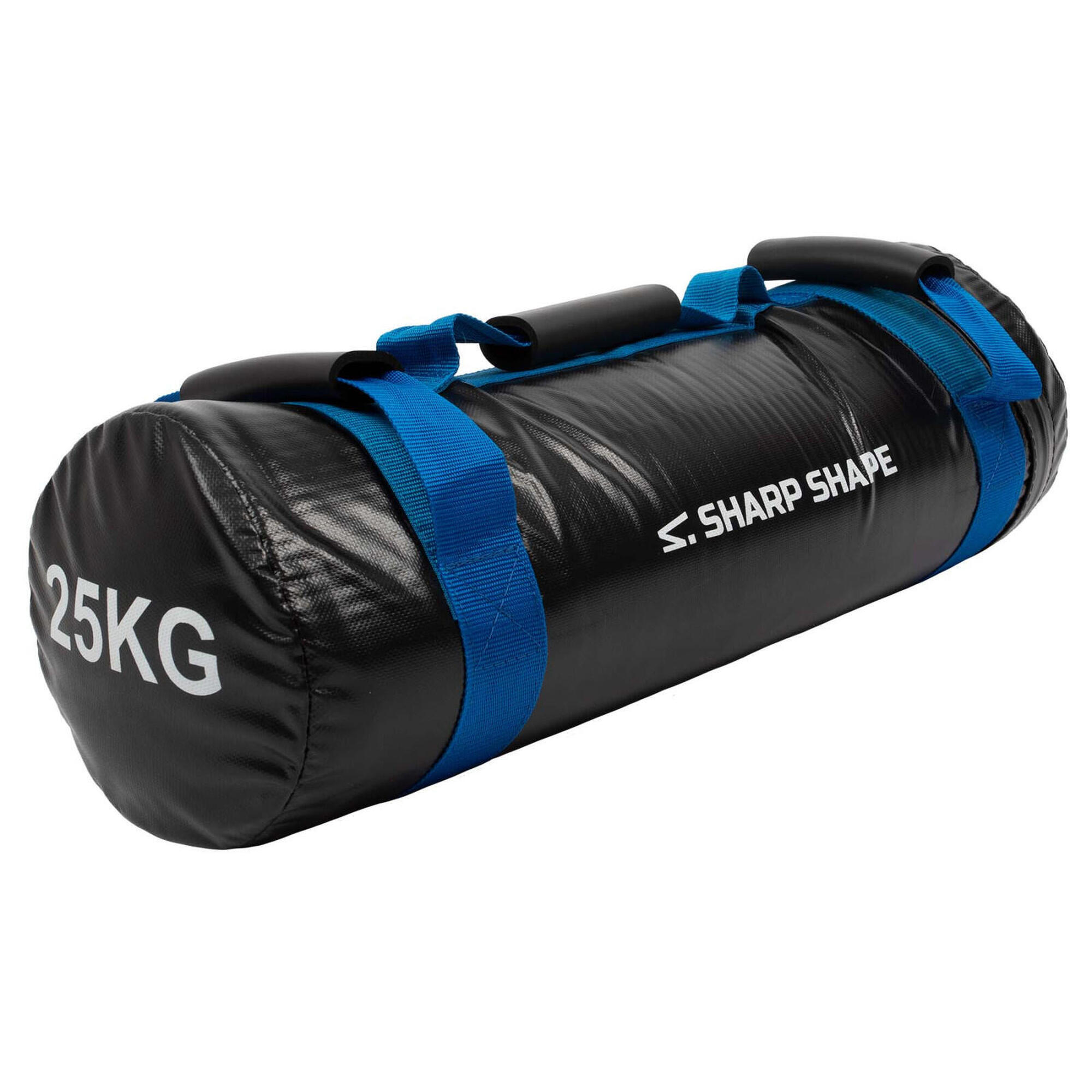 SHARP SHAPE POSILOVACÍ VAK POWER BAG 25 KG SHARP SHAPE